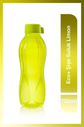 Eco Şişe Suluk Ve Matara Limon 750ml