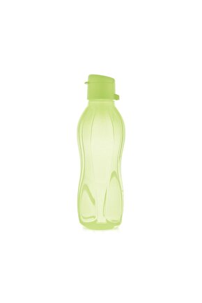 Eco Şişe 1 L Lime Kolay Taşınabilir Ve Çevre Dostu Su Şişesi