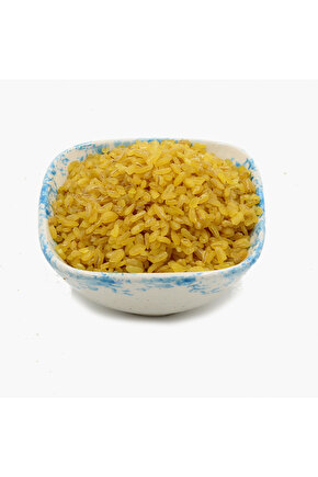 Midyat Iri Bulgur 500g – Katkısız, Yöresel Sofralık Bulgur
