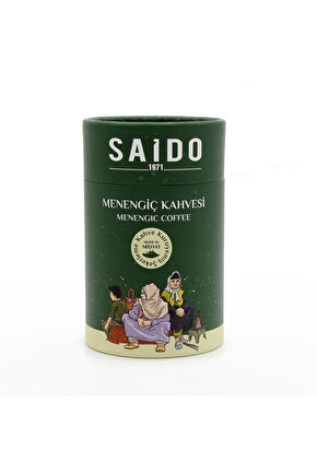 Saido Menengiç Kahvesi 200g – Günlük Taze Üretim, Doğal Lezzet