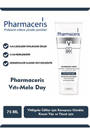 Viti Melo Day Spf50+ Day Cream 75 ml