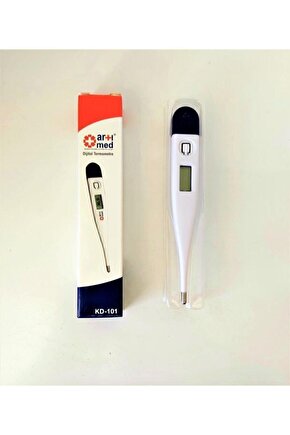 Artımed Dijital Ateşölçer-termometre - Beden Derecesi Kd-101