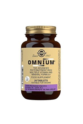 Omnium 30 Tablet