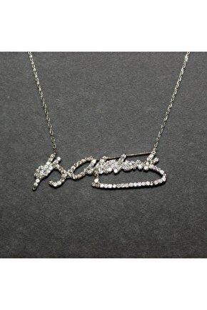 Kemal Atatürk Imza Kolye