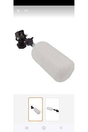 BÜYÜKBAŞ SULUK YEDEK ŞAMANDRA