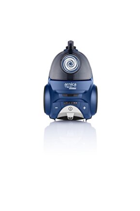 Tesla Ergo Active ET14341 Toz Torbasız Elektrikli Süpürge Mavi