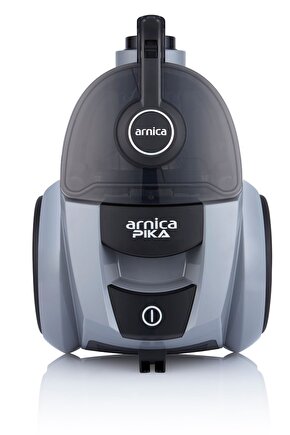 Pika ET14415 Toz Torbasız Elektrik Süpürge Gri