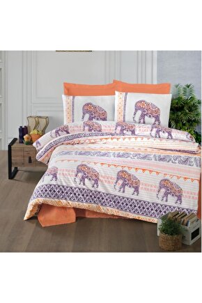 Elephant Tek Kişilik Nevresim Tkm-3parça