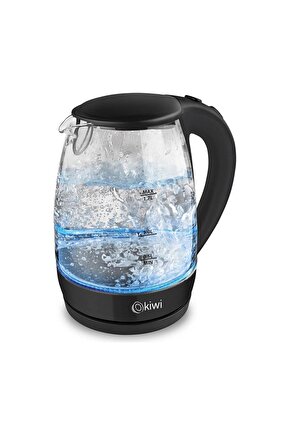 Mavi Cam Su Isıtıcı Kk-3328 2 Yıl 220 - 240 V 1 - 2 L 2000 W ve altı Resmi Distribütör Garantili C