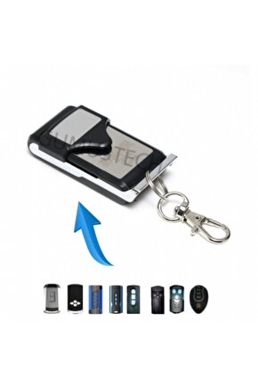 Garaj Bariyer Kumandası Moonx Kon Akıllı Kumanda