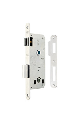 Extra Gömme Kilit WC 18 Mm Ayna 45 Mm 149RWC