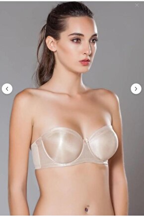 Kadın Straplez Toparlayıcı Sütyen MML2120T