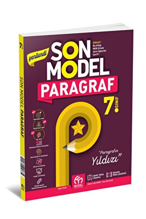7.Sınıf Son Model Paragraf
