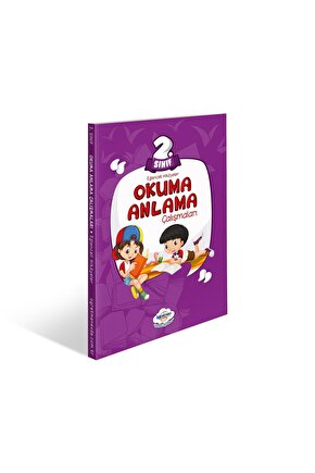 2. Sınıf Okuma Anlama Kitabı
