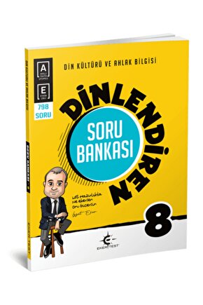 Din Kültürü Ve Ahlak Bilgisi Dinlendiren Konu Özetli Soru Bankası Arı Yayınları Komisyon 8. Sınıf