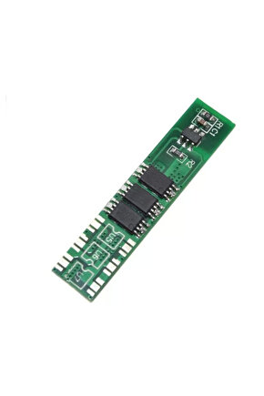 1S 5A Lityum Batarya BMS Balans Kartı - 18650 Pil Şarjı için Uygun