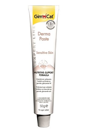 Kedi Macunu Derma Paste 50 Gr