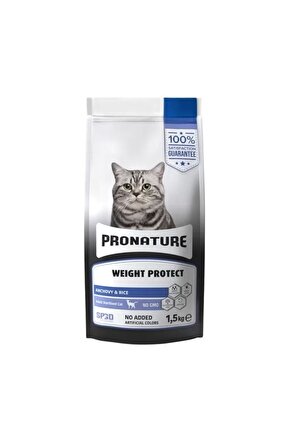 Adult Sterilised Hamsili Kısırlaştırılmış Kedi Maması 1.5 Kg