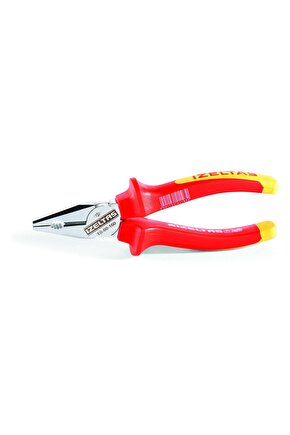 3020126180 1000V İzoleli Elektrikçi Kombine Pense 180 mm