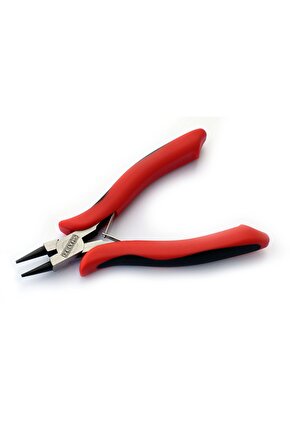 3552140125 Elektronikçi Yuvarlak Uçlu Kargaburun