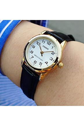 LTP-V001GL-7BUDF Kadın Kol Saati