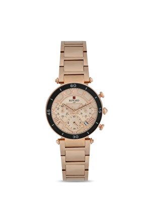 Kadın Rose Kol Saati