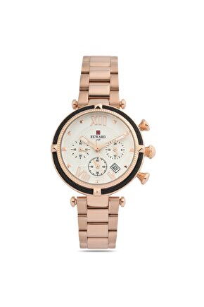 A000965 Rd63084l Mtl Vıp Sp Kadın Kol Saati