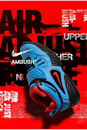 AMBUSH X NIKE Air Adjust Force SP Spor Ayakkabı Sneaker