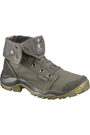 Camden Erkek Haki Katlanabilir Bilekli Outdoor Ayakkabı