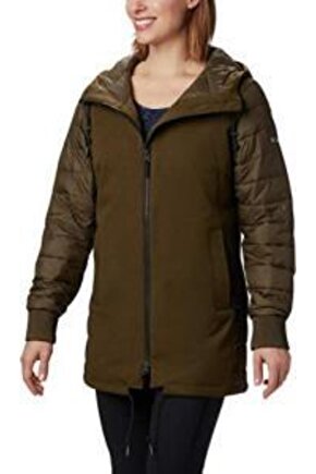 Boundary Bay Hybrid Ceket