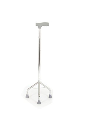 Wlx 3 Ayaklı Tripot Baston Tripod Medikal Denge Bastonu
