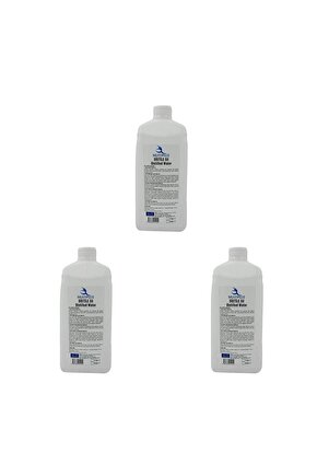 Distile Su 1000ml - 3 Adet