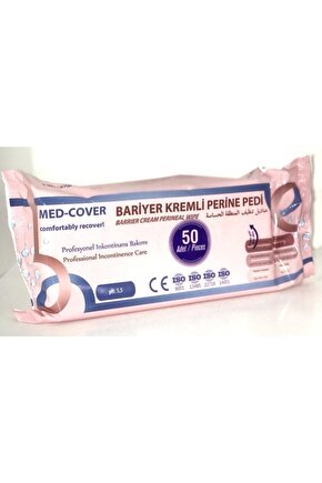 Bariyer Kremli Perine Pedi