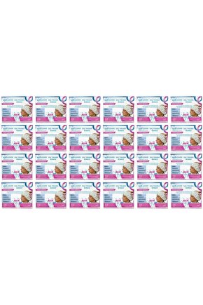 Hasta Saç Bakımtemizlemeyıkama Bonesi 24 Adet