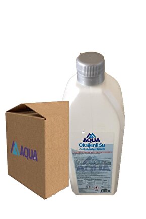 Oksijenli Su 1000 Ml (3 Adet)