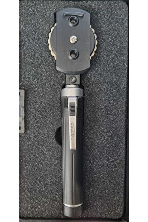 Mini Oftalmoskop Seti