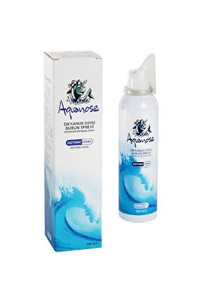 Burun Spreyi 100ml Yetişkin Ve Çocuk