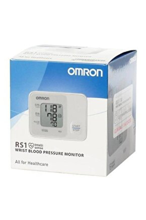 Rs1 Bilekten Ölçer Tam Otomatik Tansiyon Aleti