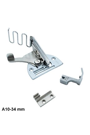 Golden Eagle A-10 Biye Aparatı 34 Mm