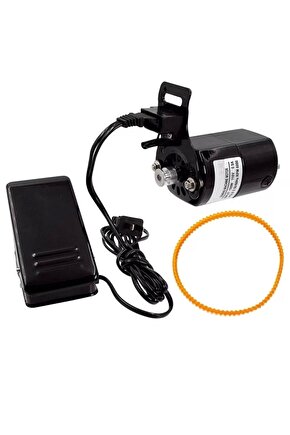 Moonstar
ev Tipi Aile Dikiş Makinesi Motoru 220v - 100w  63hf-100