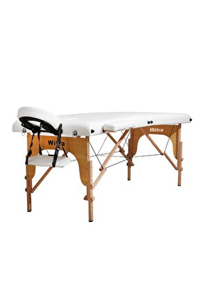 EMEK SAĞLIK 2 PARCALI İTHAL Çanta Tipi Masaj Yatağı Katlanabilir Çanta Tipi ÇANTA TİPİ masaj masası