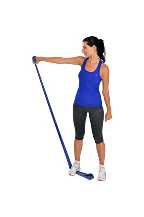 Egzersiz Bandi Tera Bant Kirmizi Mn1520