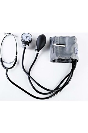 Yetişkin Mekanik Tansiyon Aleti Gri Ty-s01