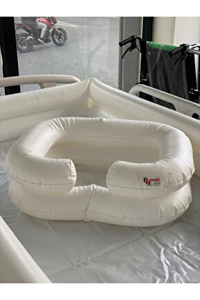 Pratik Saç Yıkama Havuzu Pompa ve Su Aparatı Dahildir