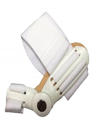 Ayak Baş Parmak Kemik Düzeltici 1. Kalite Halluks Valgus Makaralı Kemik Düzeltici 1 Adet Gece Ateli