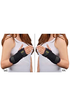 El Bilek Ateli Sol Bedensiz