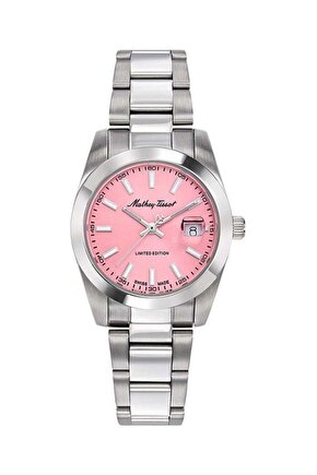 MATHEY TİSSOT KADIN KOL SAATİ D451PK