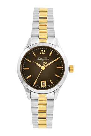 MATHEY TİSSOT KADIN KOL SAATİ D411MBN