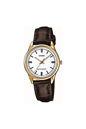 LTP-V005GL-7AUDF Kadın Kol Saati