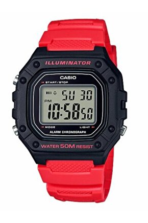 W-218H-4BVDF Erkek Kol Saati